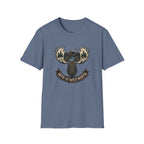 Into The Wild North Moose T-shirt