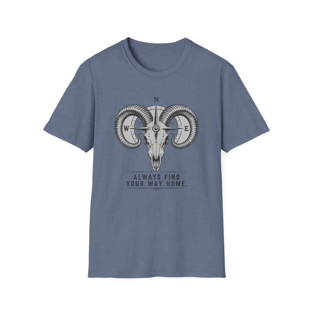 Always find your way  home T-Shirt