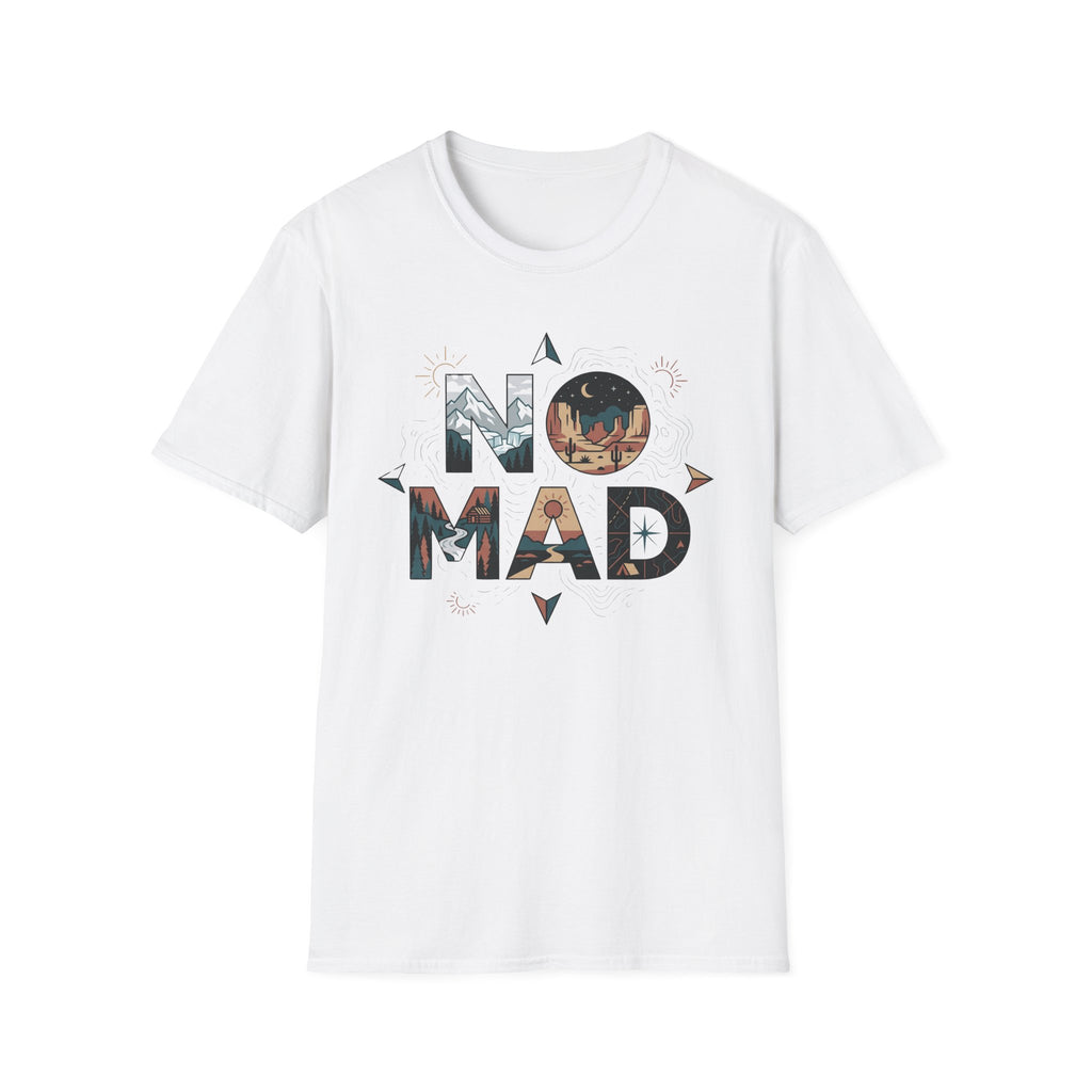 No Mad T-Shirt