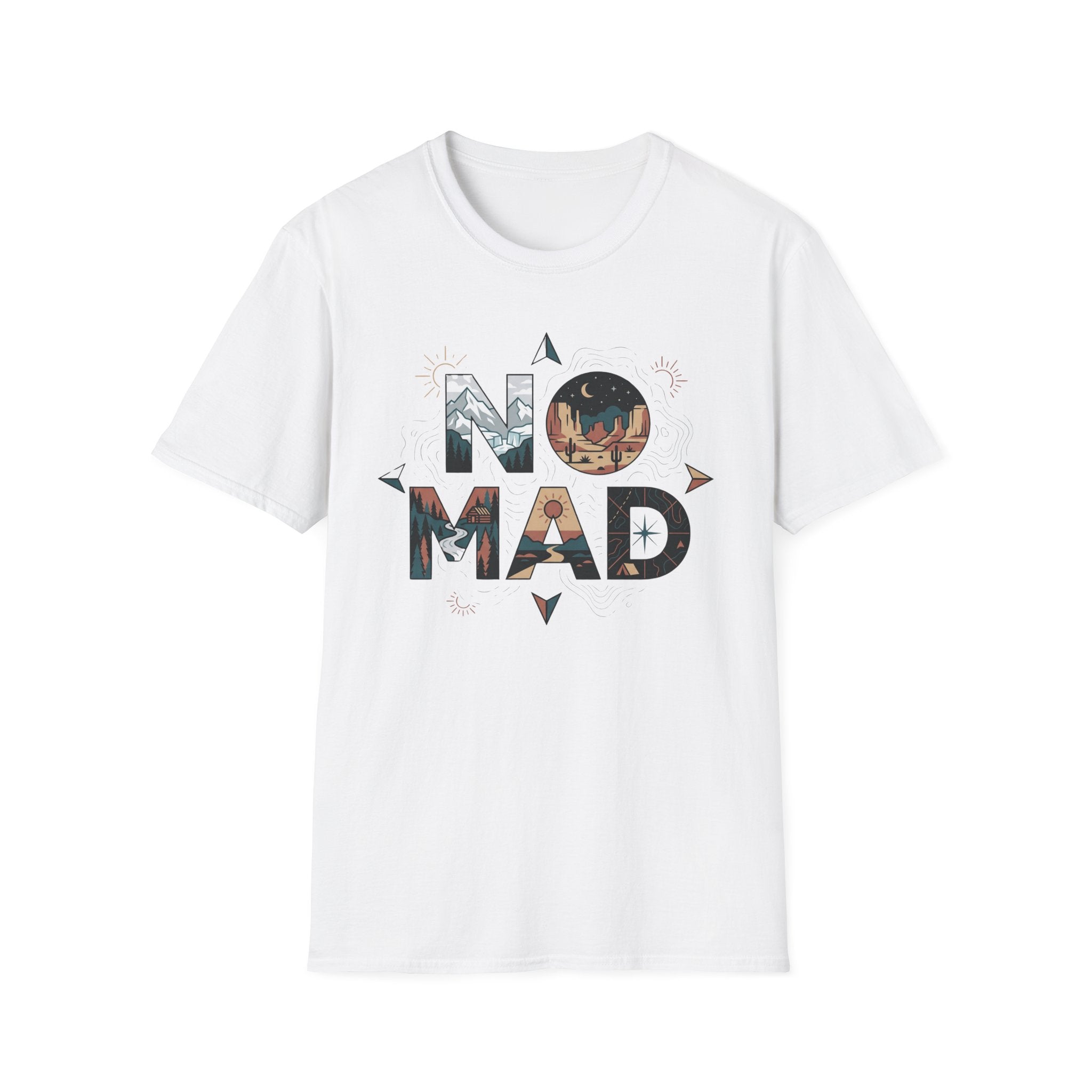 No Mad T-Shirt