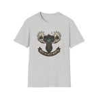 Into The Wild North Moose T-shirt