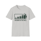 Recharge in the wild T-Shirt