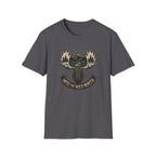 Into The Wild North Moose T-shirt