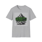 Objective: Reach The Summit T-shirt