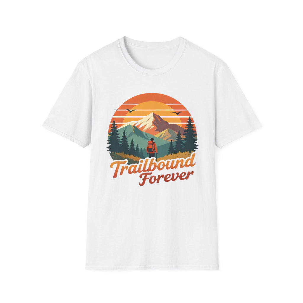 Trailbound Forever Vintage T-shirt