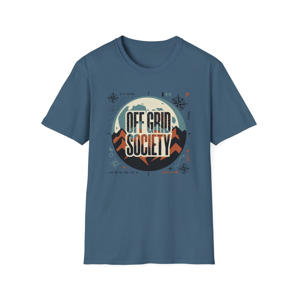 Off grid society T-Shirt