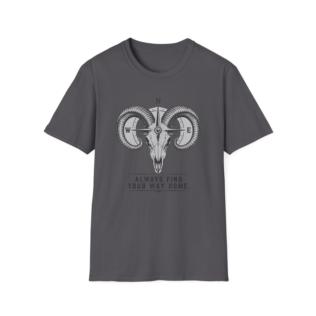 Always find your way  home T-Shirt
