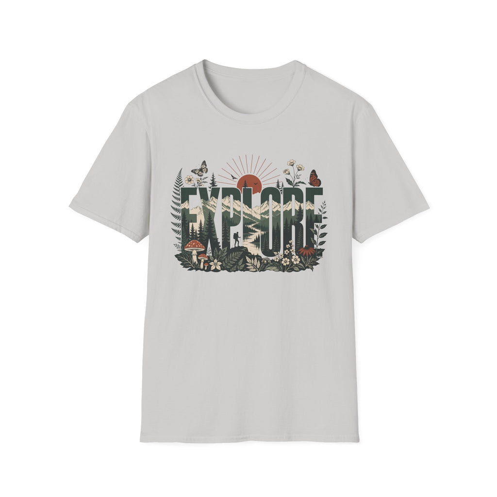 Explore T-Shirt