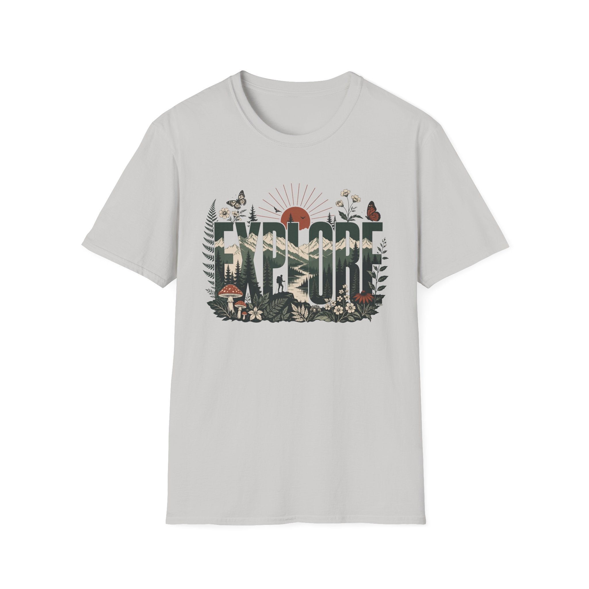 Explore T-Shirt