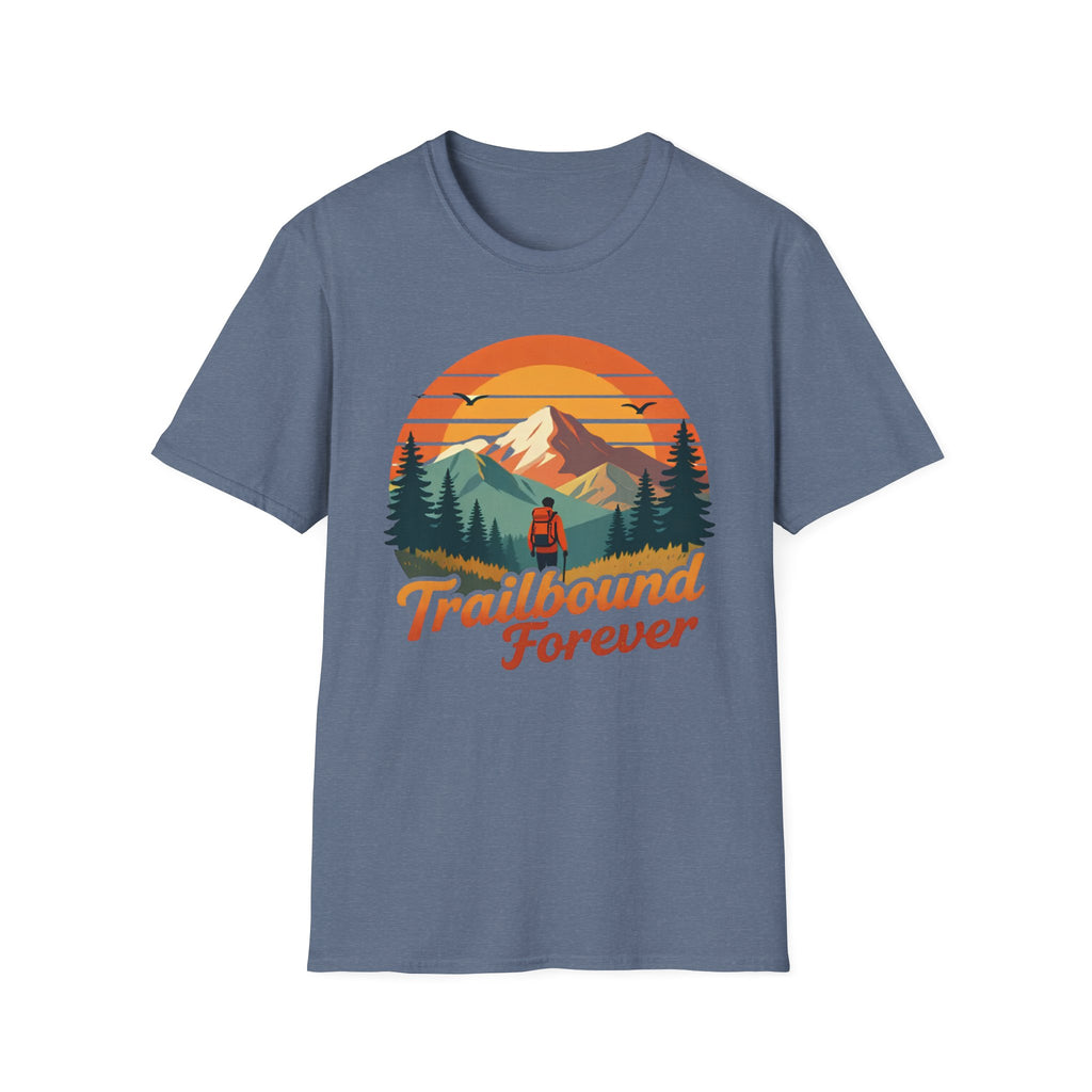 Trailbound Forever Vintage T-shirt