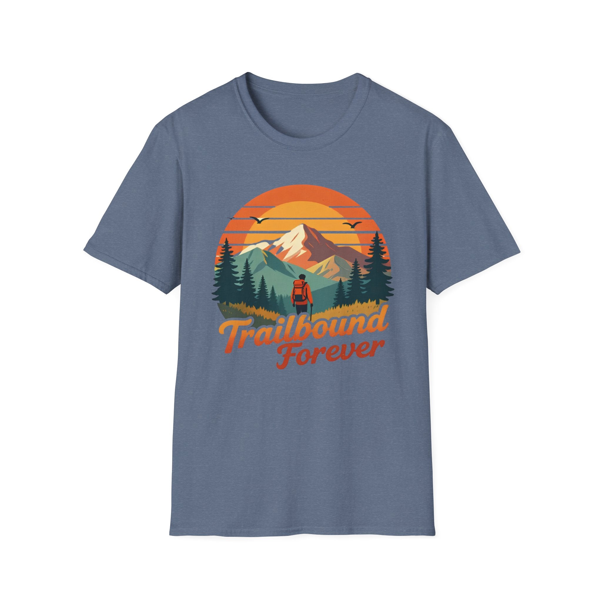 Trailbound Forever Vintage T-shirt