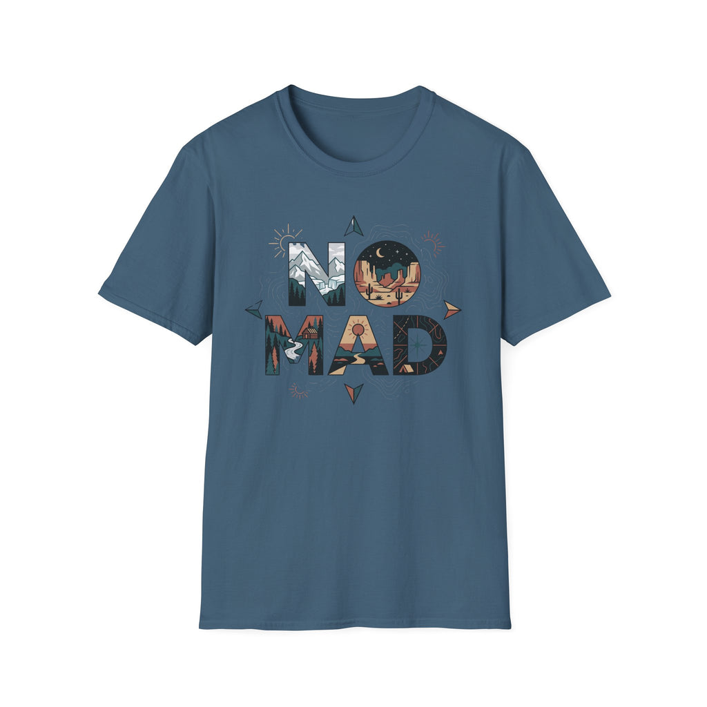 No Mad T-Shirt