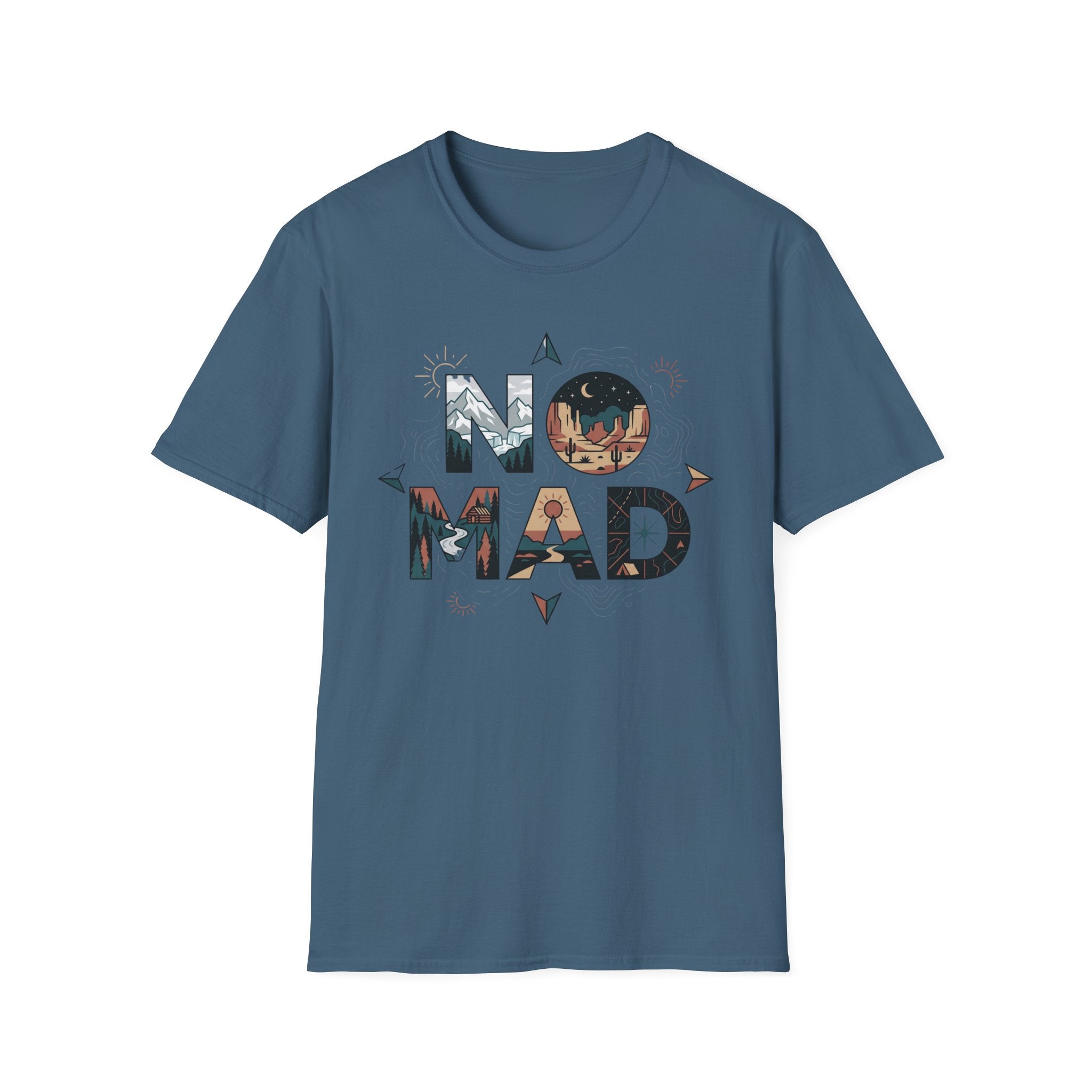 No Mad T-Shirt