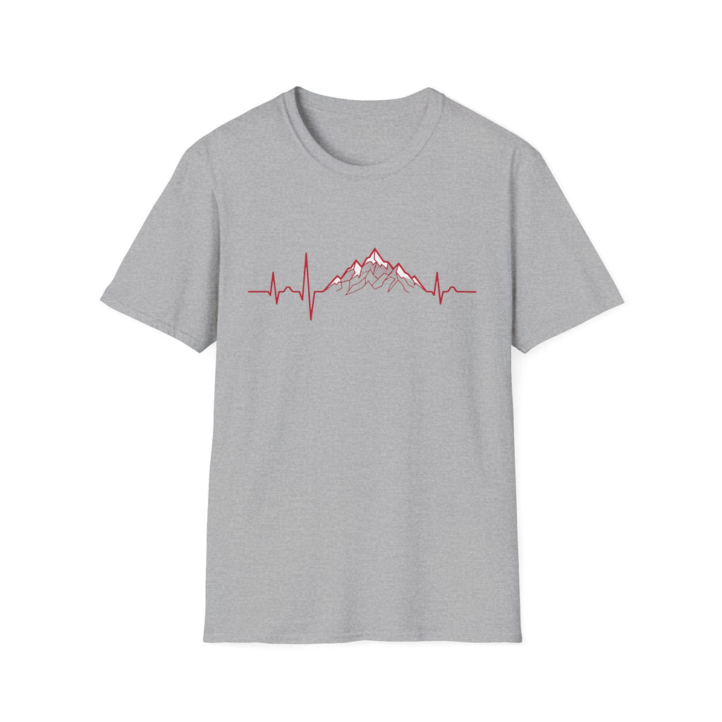 Mountain Heartbeat T-Shirt