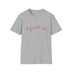 Mountain Heartbeat T-Shirt