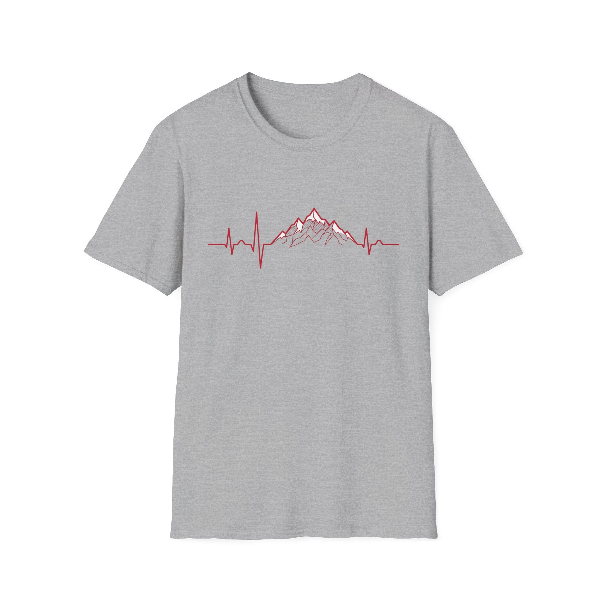 Mountain Heartbeat T-Shirt