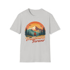Trailbound Forever Vintage T-shirt