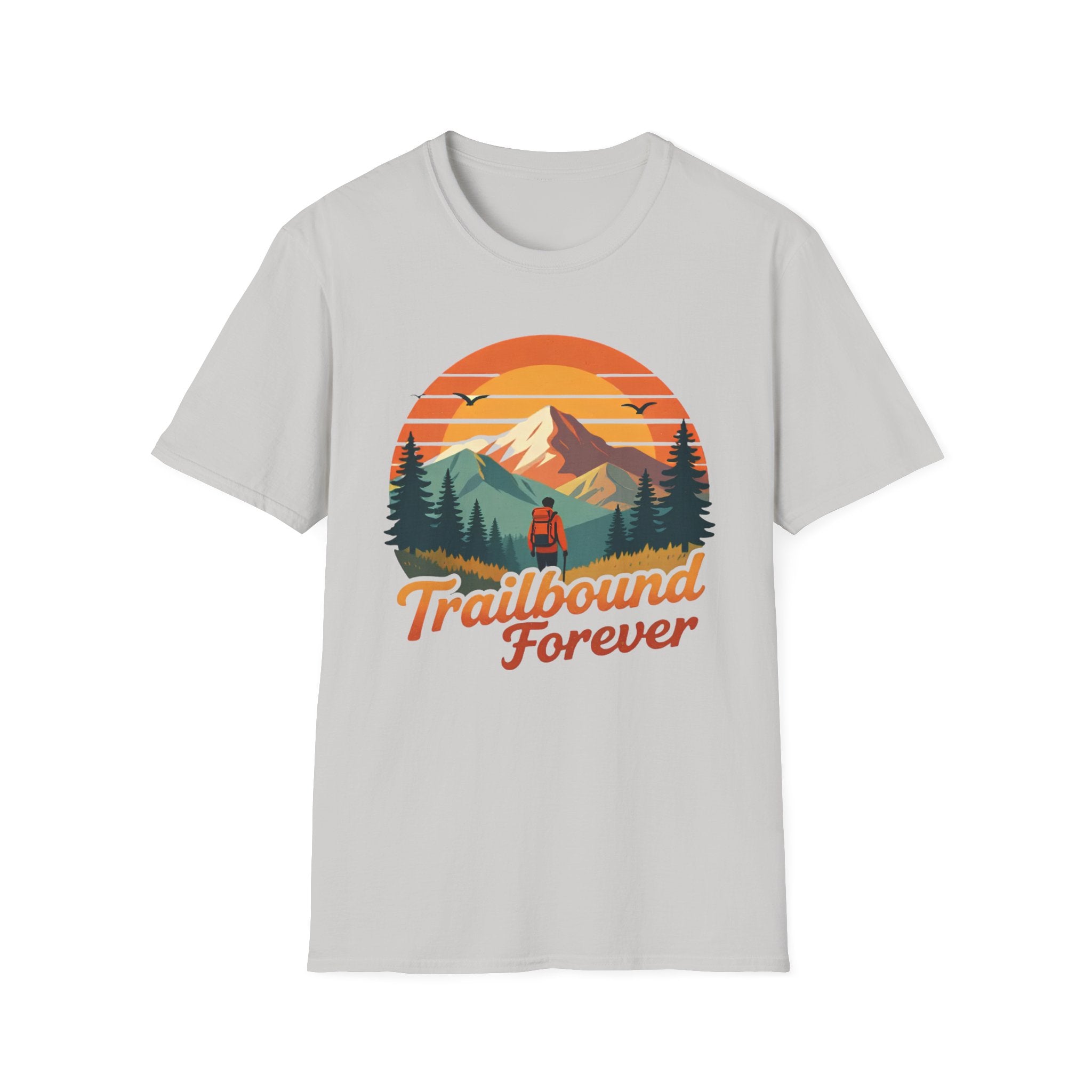 Trailbound Forever Vintage T-shirt