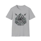 Nature's Territory Bear T-shirt