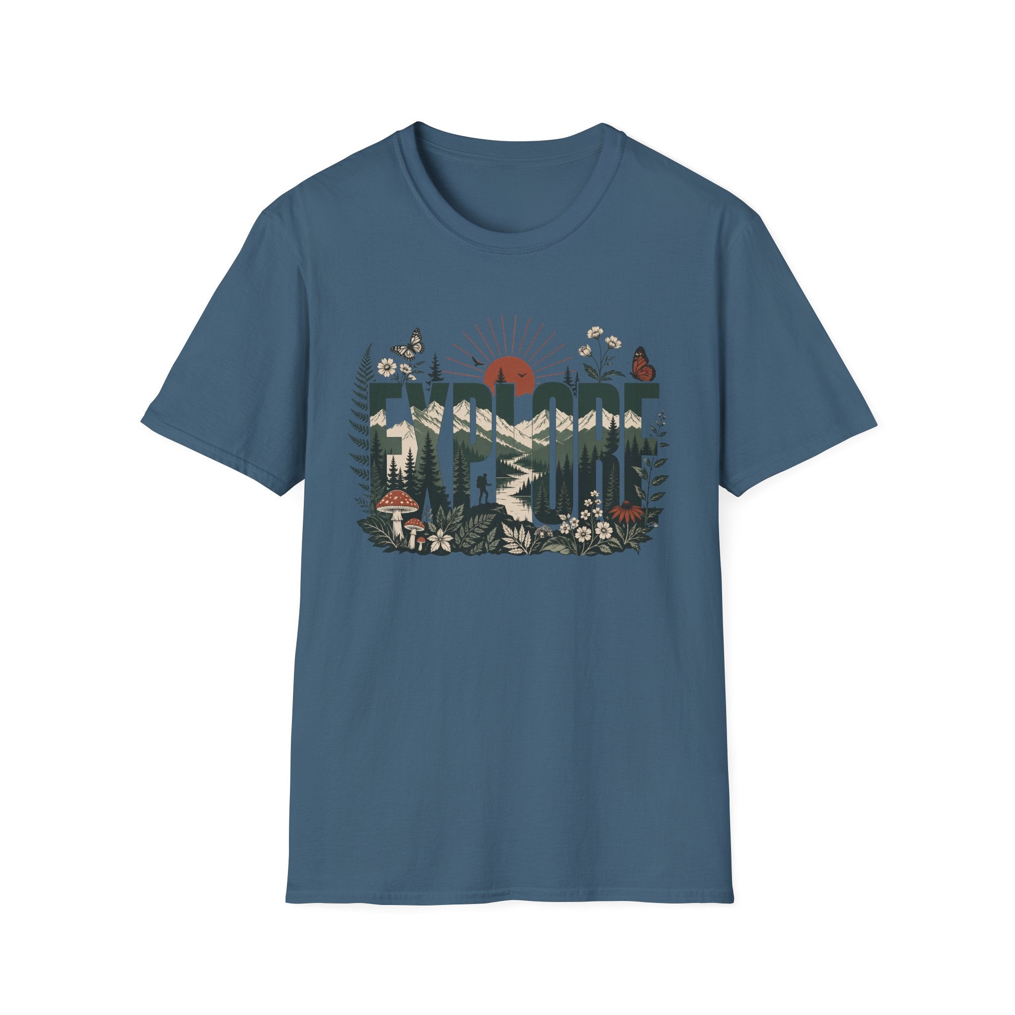 Explore T-Shirt