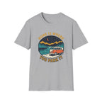 Home Is Where You Park It Van T-shirt