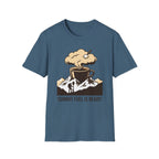 Summit fuel is ready T-Shirt
