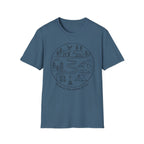The entire trail. Minimalist view T-Shirt