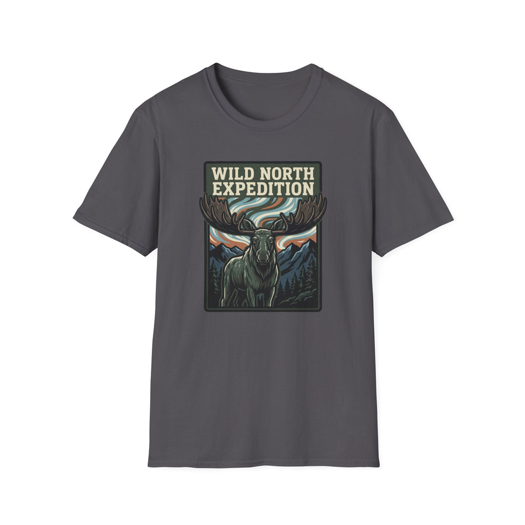 Wild North Expedition T-shirt
