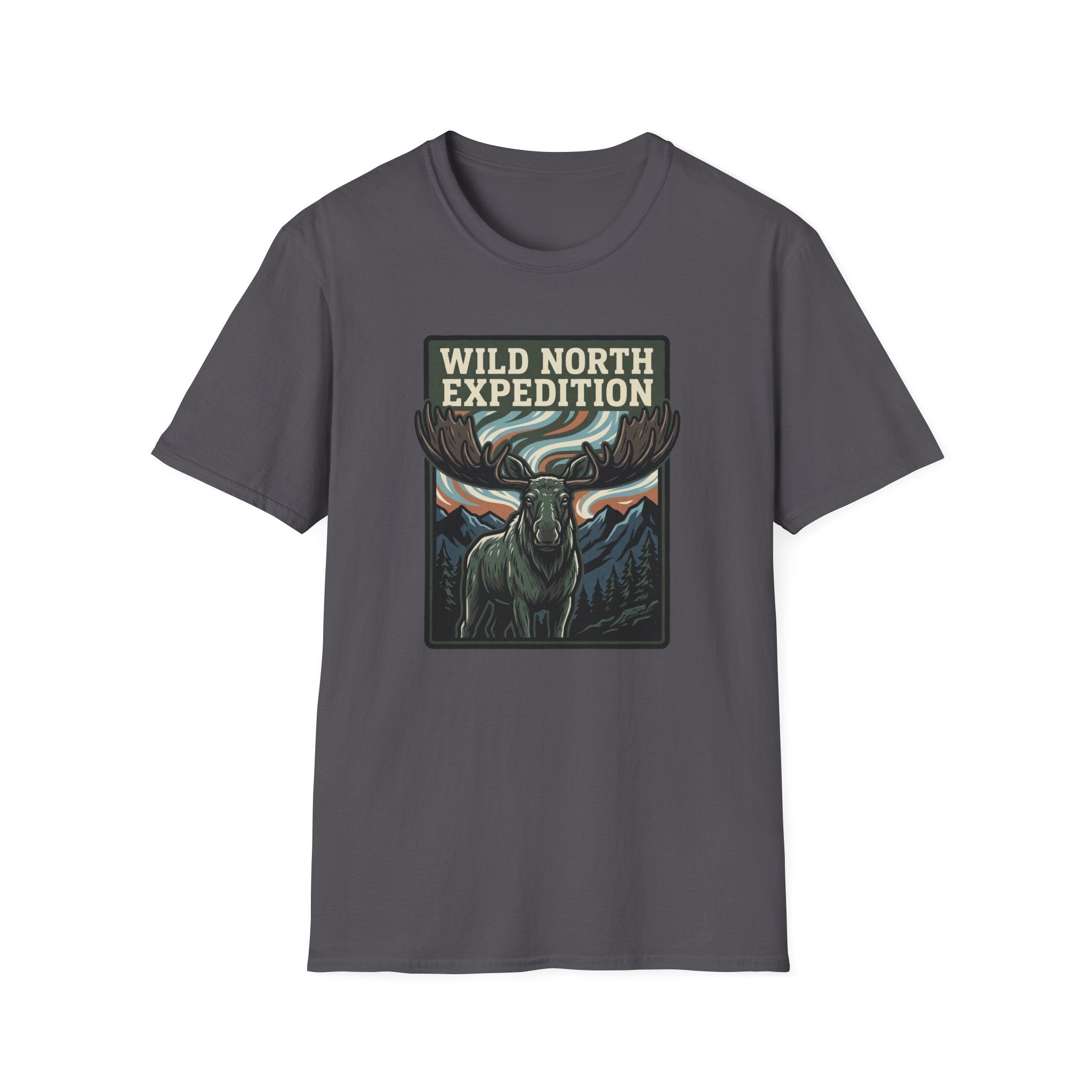 Wild North Expedition T-shirt