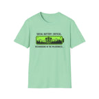 Social Battery: Wilderness Recharge T-shirt