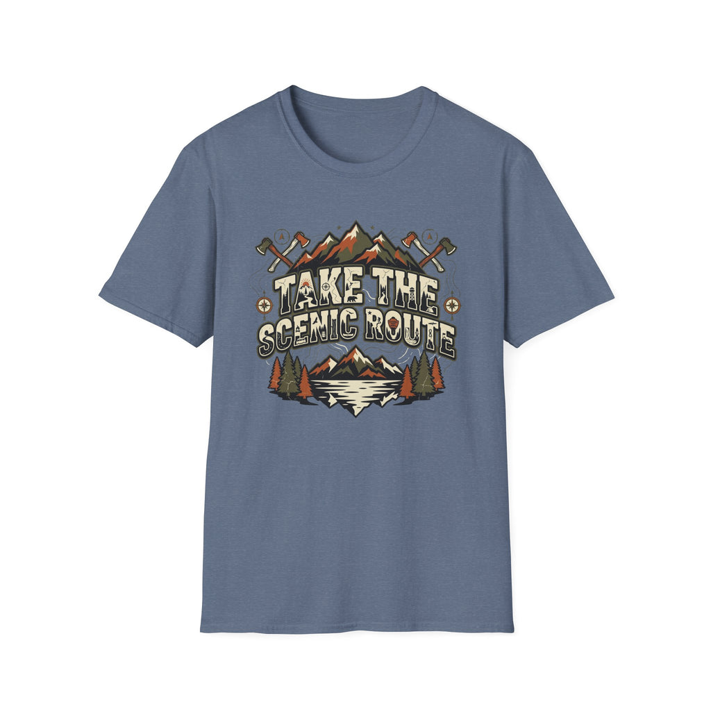 Take the scenic route T-Shirt