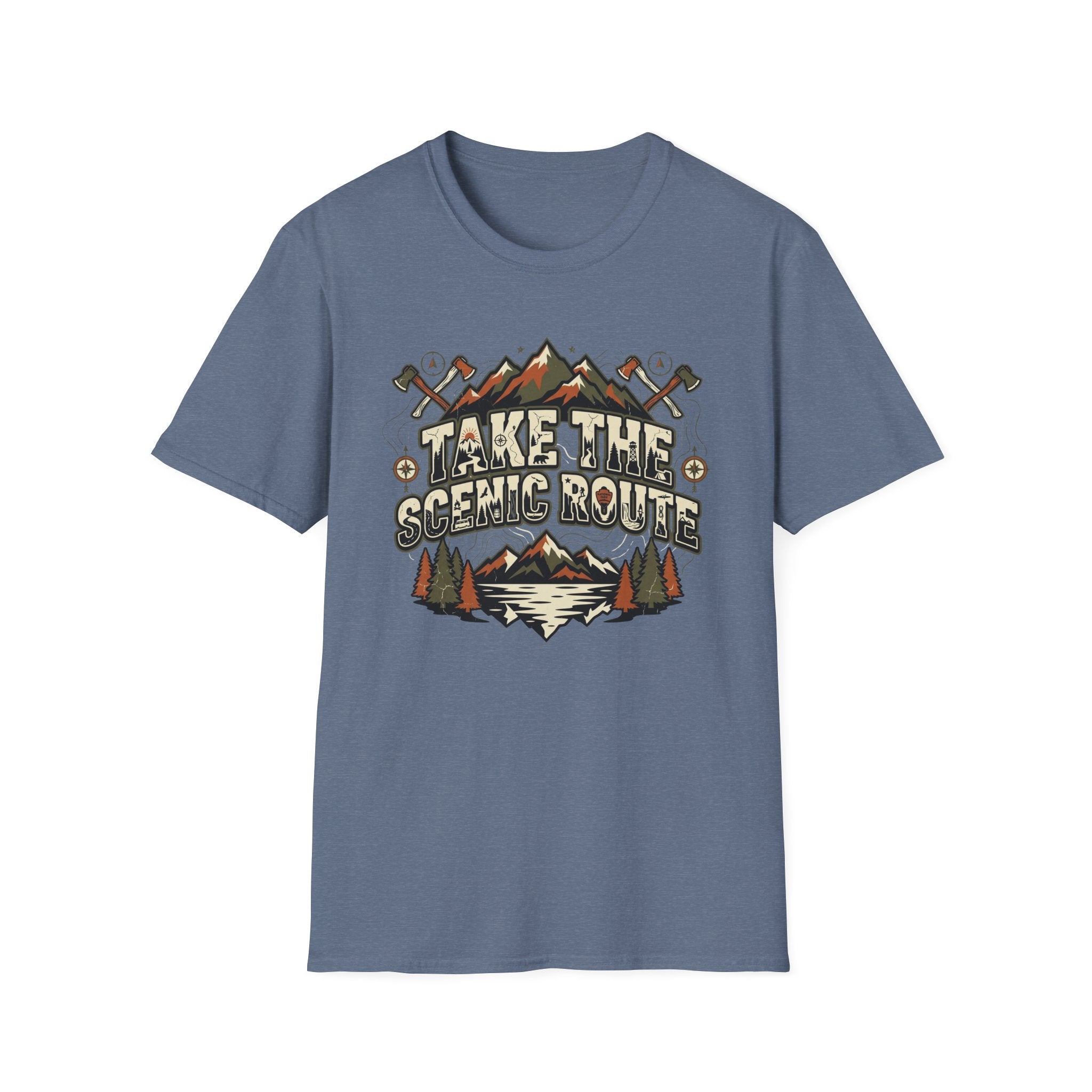 Take the scenic route T-Shirt