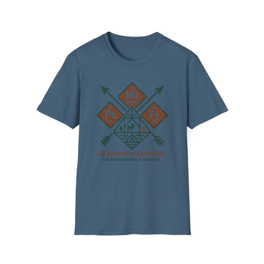 The Alchemy of Adventure T-Shirt