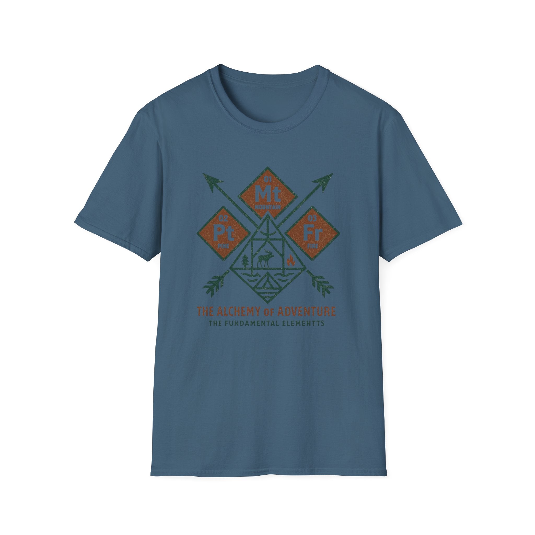 The Alchemy of Adventure T-Shirt