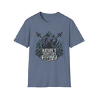 Nature's Territory Bear T-shirt