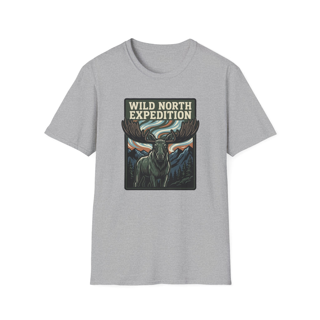 Wild North Expedition T-shirt