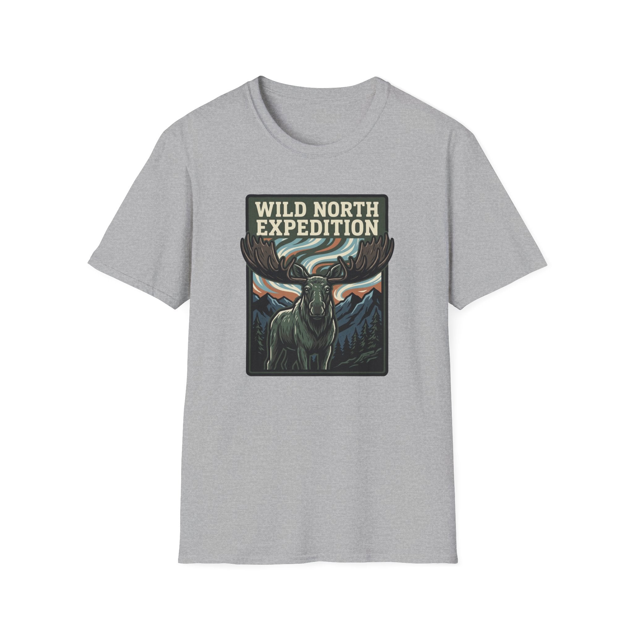 Wild North Expedition T-shirt