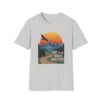 Lost In The Right Direction T-shirt