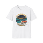 Home Is Where You Park It Van T-shirt