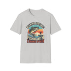 Weekend Forecast: Fishing & Beer T-shirt
