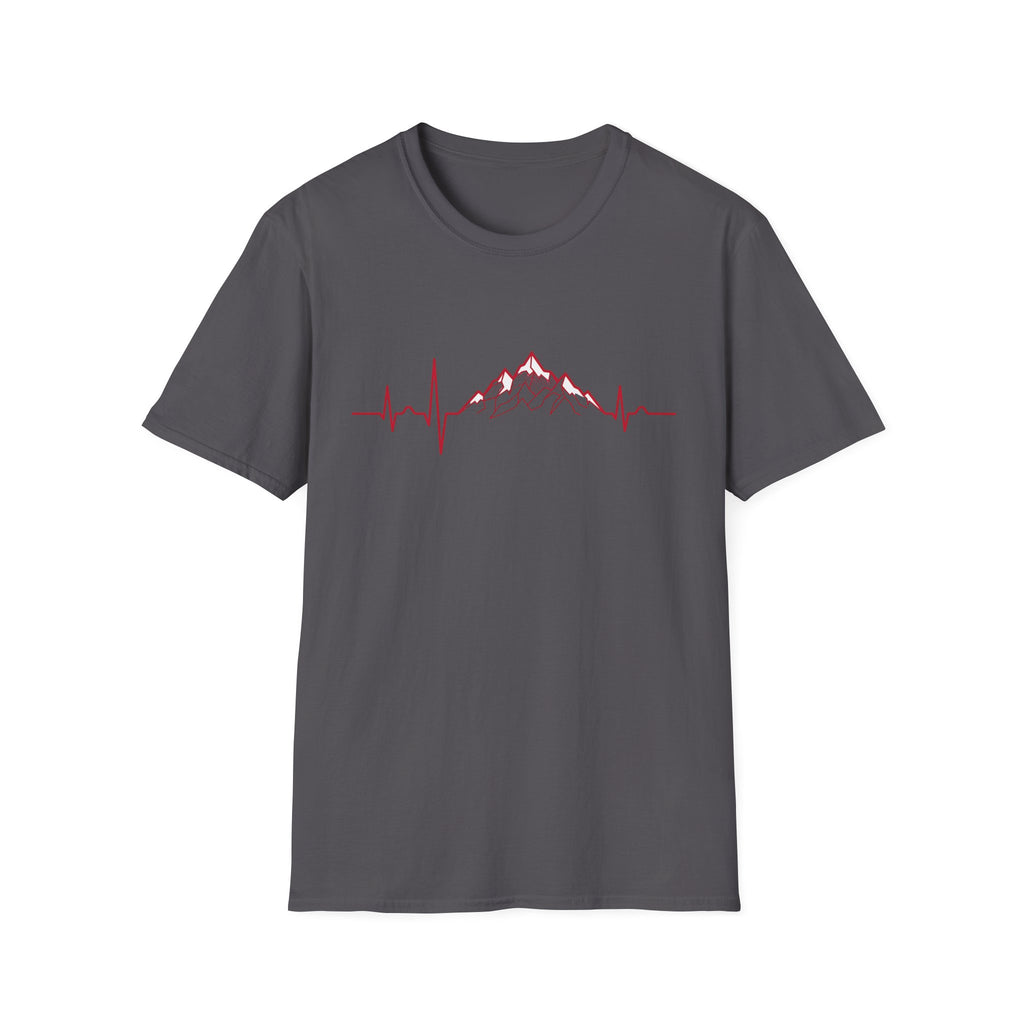 Mountain Heartbeat T-Shirt