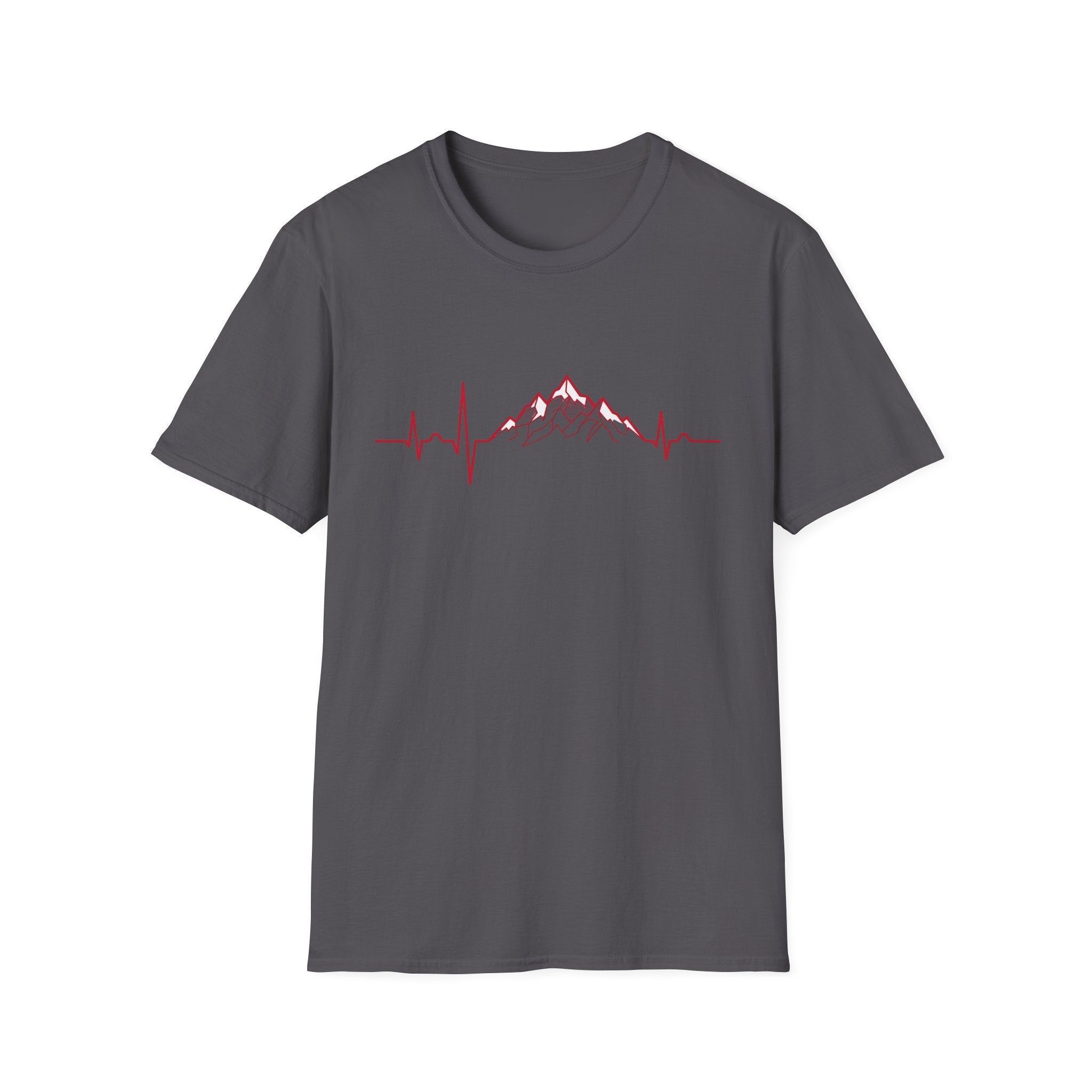 Mountain Heartbeat T-Shirt