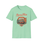 Roam Free Vintage Bus T-shirt