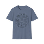 The entire trail. Minimalist view T-Shirt