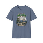 Not All Who Wander Are Lost T-shirt
