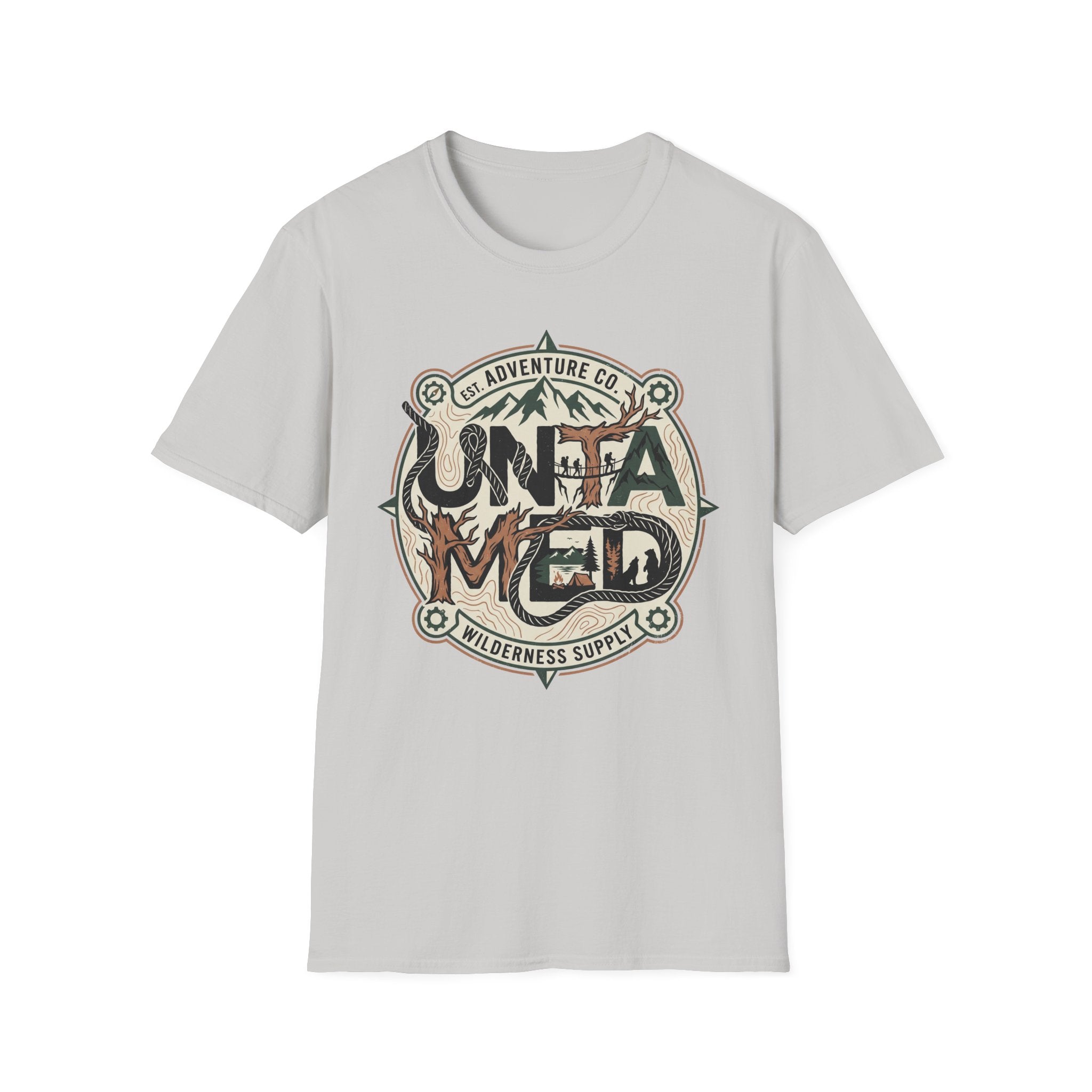 Untamed  T-Shirt