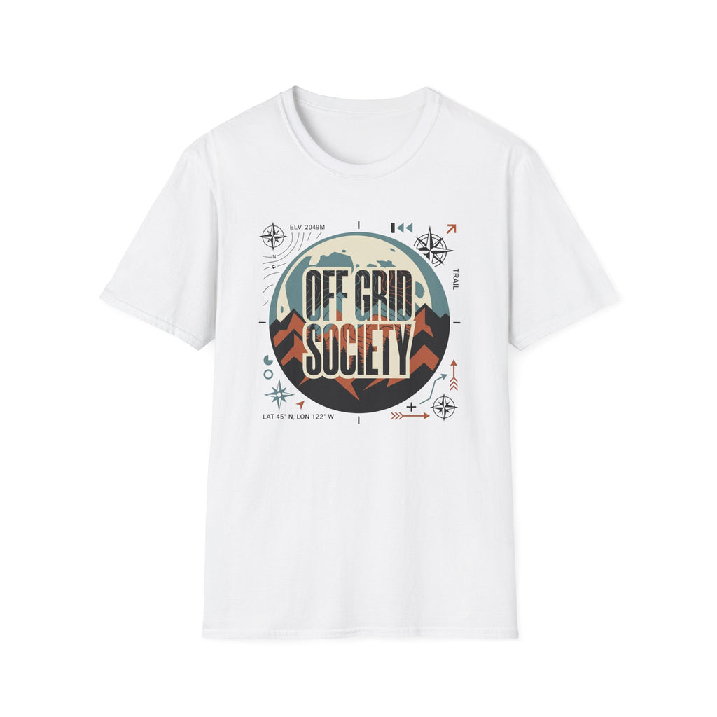 Off grid society T-Shirt