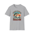 Weekend Forecast: Fishing & Beer T-shirt