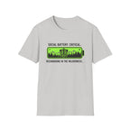 Social Battery: Wilderness Recharge T-shirt