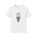 Skeleton Hand Mountain T-shirt
